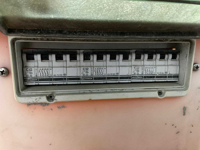 Helaf multi bouwaansluitkast - afbeelding 1 van  4