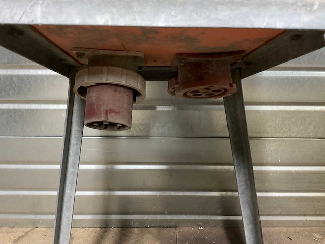 Helaf multi bouwaansluitkast - afbeelding 2 van  4