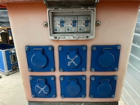 Helaf multi bouwaansluitkast - afbeelding 3 van  4