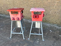 Helaf multi verdeelkast 63a (2x) - afbeelding 2 van  6