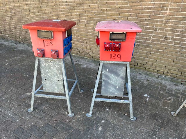 Helaf multi verdeelkast 63a (2x) - afbeelding 3 van  6