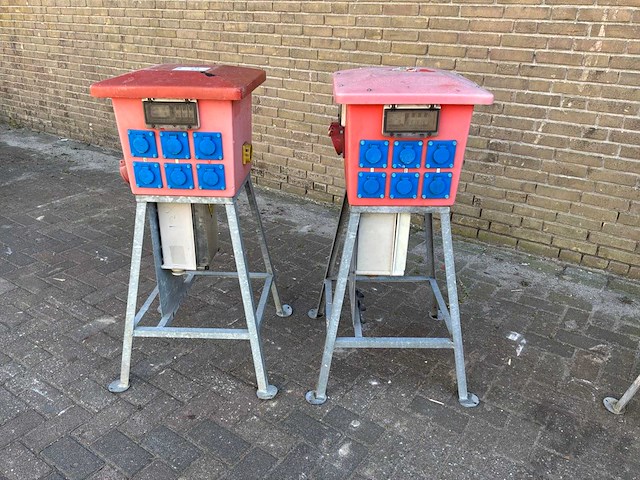 Helaf multi verdeelkast 63a (2x) - afbeelding 4 van  6