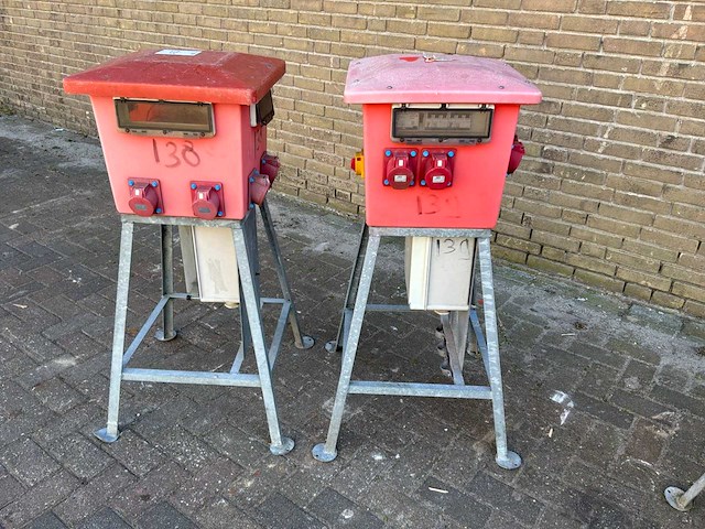 Helaf multi verdeelkast 63a (2x) - afbeelding 6 van  6