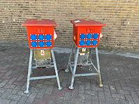 Helaf multi verdeelkast 63a (2x) - afbeelding 1 van  6