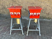Helaf multi verdeelkast 63a (2x) - afbeelding 2 van  6