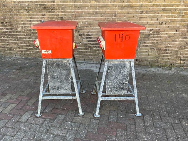 Helaf multi verdeelkast 63a (2x) - afbeelding 3 van  6