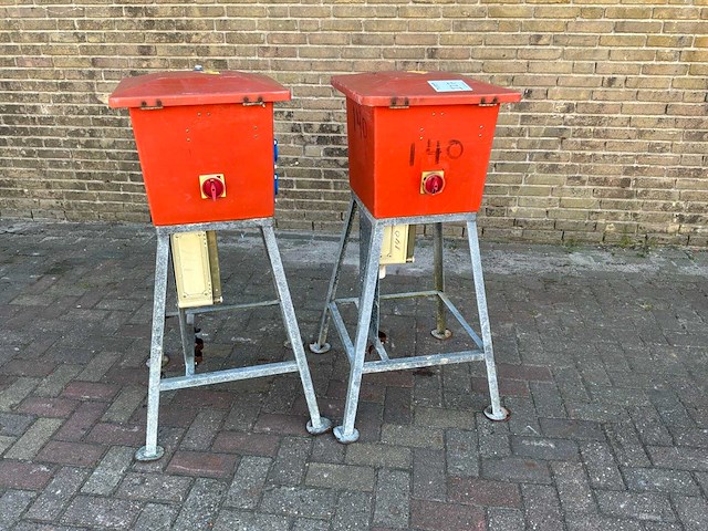 Helaf multi verdeelkast 63a (2x) - afbeelding 4 van  6