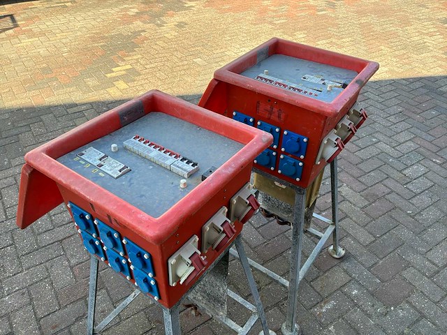 Helaf multi verdeelkast 63a (2x) - afbeelding 5 van  6