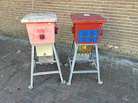 Helaf multi verdeelkast 63a (2x) - afbeelding 1 van  4