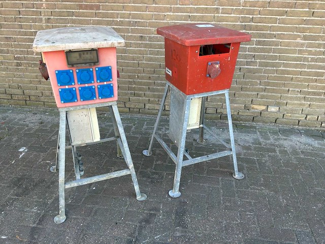 Helaf multi verdeelkast 63a (2x) - afbeelding 4 van  4