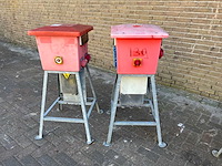 Helaf multi verdeelkast 63a (2x) - afbeelding 5 van  6
