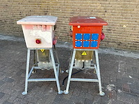 Helaf multi verdeelkast 63a (2x) - afbeelding 1 van  4
