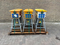 Helaf multi verdeelkast 63a (6x) - afbeelding 1 van  6