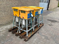 Helaf multi verdeelkast 63a (6x) - afbeelding 2 van  6