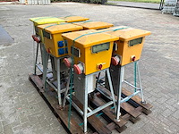 Helaf multi verdeelkast 63a (6x) - afbeelding 5 van  6