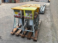 Helaf multi verdeelkast 63a (6x) - afbeelding 6 van  6