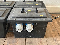 Helaf piccolo 771 transformator (4x) - afbeelding 2 van  6