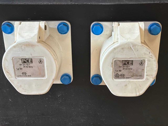 Helaf piccolo 771 transformator (4x) - afbeelding 4 van  6