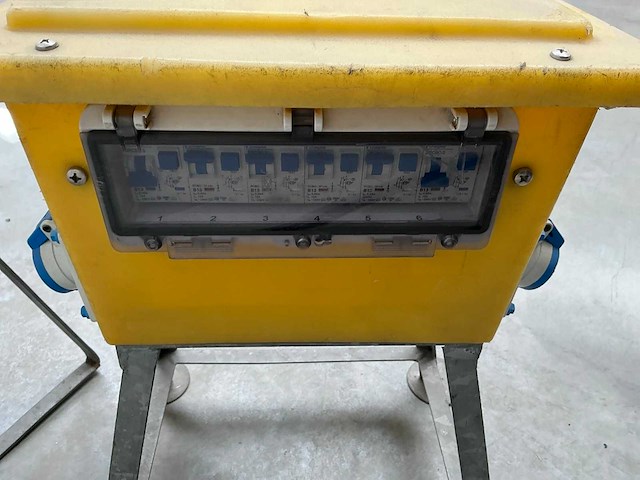 Helaf piccolo bouwaansluitkast (4x) - afbeelding 4 van  6