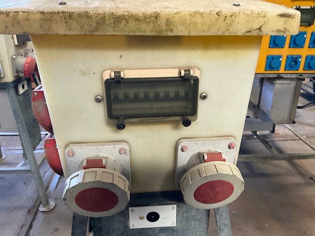 Helaf stroomverdeelkast - afbeelding 4 van  7