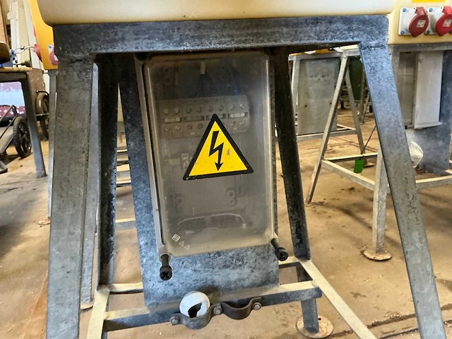 Helaf stroomverdeelkast - afbeelding 6 van  6