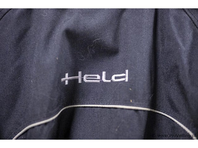Held motorjas - maat xl - afbeelding 4 van  4
