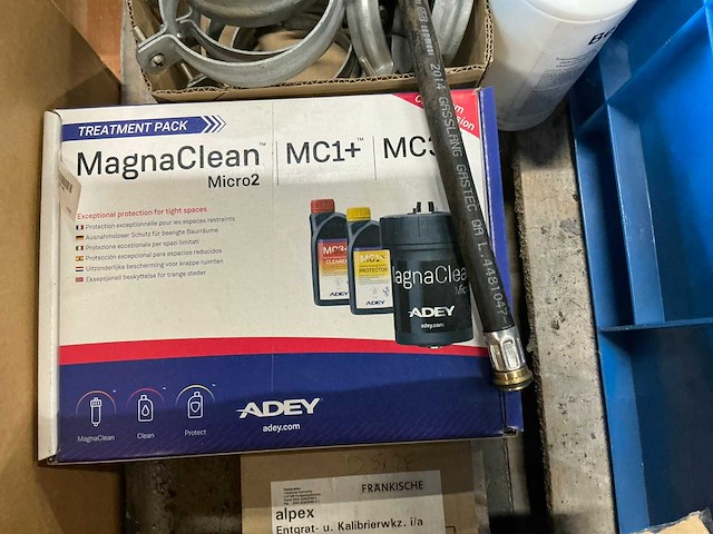 Hele grote partij installatiematerialen - afbeelding 6 van  38