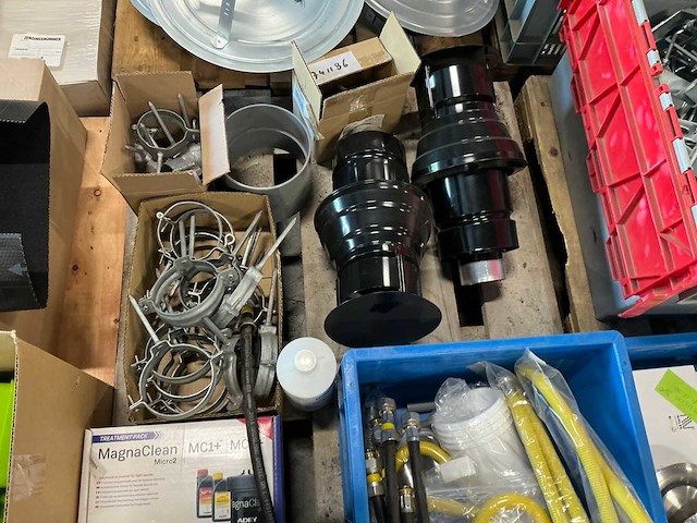 Hele grote partij installatiematerialen - afbeelding 8 van  38