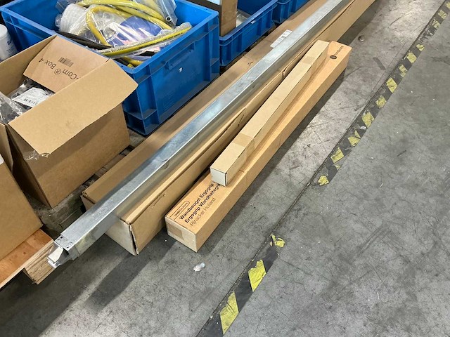 Hele grote partij installatiematerialen - afbeelding 12 van  38