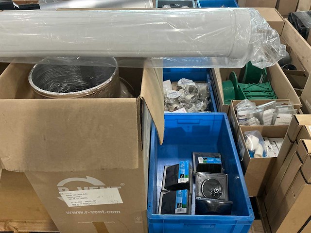 Hele grote partij installatiematerialen - afbeelding 19 van  38
