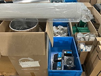 Hele grote partij installatiematerialen - afbeelding 19 van  38
