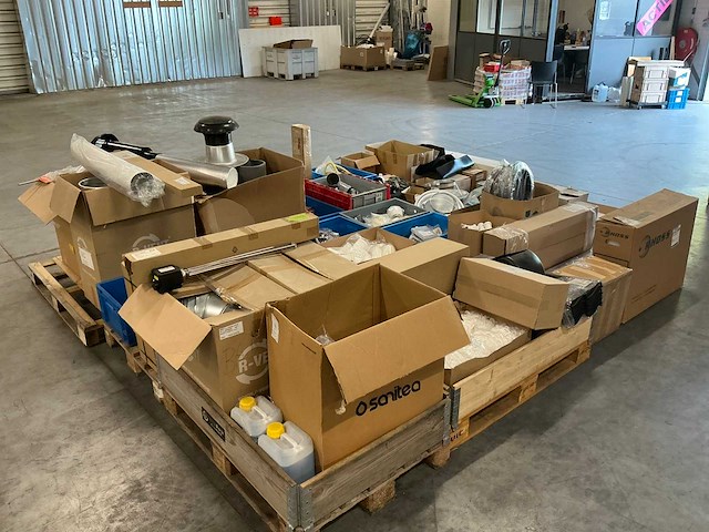 Hele grote partij installatiematerialen - afbeelding 11 van  38