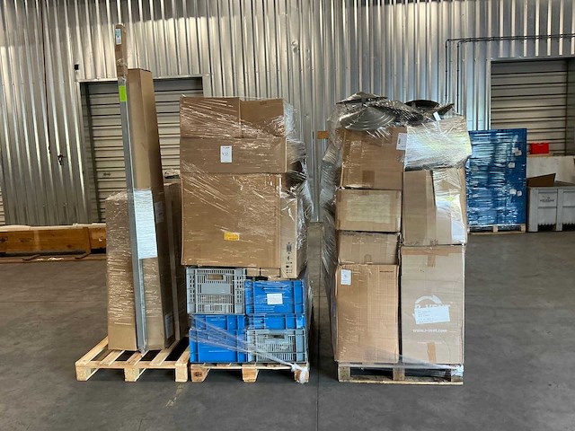 Hele grote partij installatiematerialen - afbeelding 31 van  38