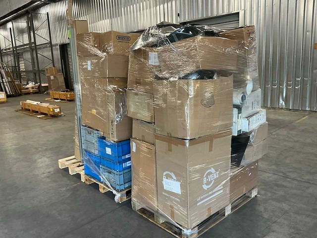 Hele grote partij installatiematerialen - afbeelding 32 van  38