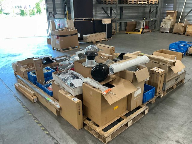 Hele grote partij installatiematerialen - afbeelding 22 van  38