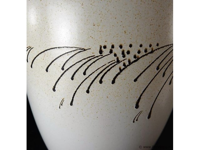 Hele grote w- germany keramieken vaas - afbeelding 3 van  5