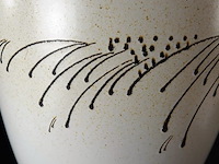 Hele grote w- germany keramieken vaas - afbeelding 3 van  5