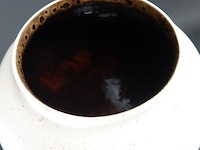 Hele grote w- germany keramieken vaas - afbeelding 4 van  5