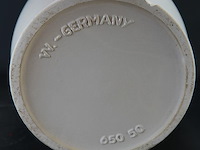 Hele grote w- germany keramieken vaas - afbeelding 5 van  5