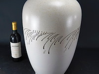 Hele grote w- germany keramieken vaas - afbeelding 1 van  5