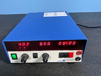 Helena biosciences - chamber master plus - 2000 - afbeelding 1 van  4