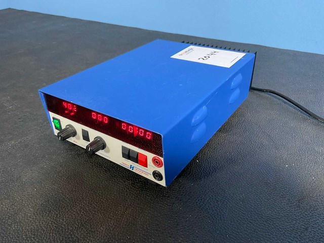 Helena biosciences - chamber master plus - 2000 - afbeelding 2 van  4