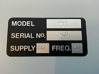 Helena biosciences - chamber master plus - 2000 - afbeelding 4 van  4