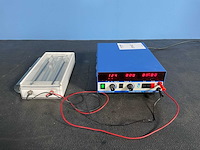 Helena biosciences - chamber master plus + titan gel - 2000 - afbeelding 1 van  7