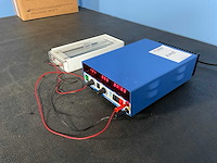 Helena biosciences - chamber master plus + titan gel - 2000 - afbeelding 4 van  7