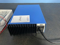 Helena biosciences - chamber master plus + titan gel - 2000 - afbeelding 5 van  7