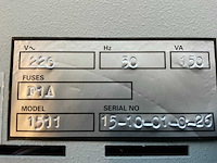 Helena biosciences - chamber master plus + titan gel - 2000 - afbeelding 6 van  7