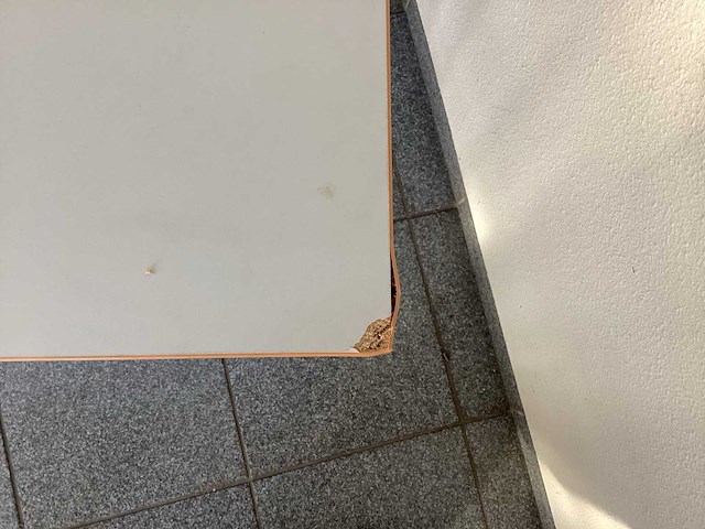 Helgenyberg ab verrijdbare eiken tafel - afbeelding 6 van  7