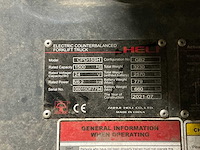 Heli - - vorkheftruck - afbeelding 3 van  14