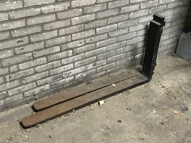 Heli - - vorkheftruck - afbeelding 5 van  14